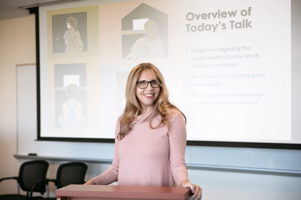 Jessica Borelli PhD