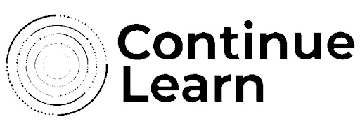 Continue Learn Logo