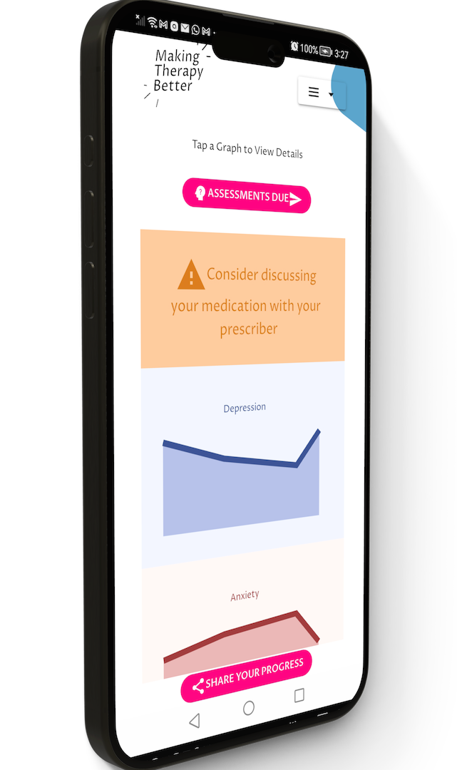 Free App For Patients: Get More Out Of Your Therapy